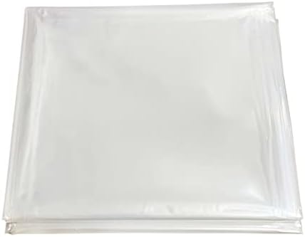 ComfortHome Mattress Encasement 2 Pack Queen King Size 15 Mil
