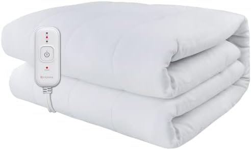 Comfytemp Heated Mattress Pad Mini Twin 31 x 55