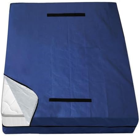 Coldwind Queen Mattress Bag with Heavy Duty Handles 1
