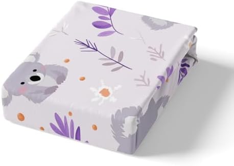 Feelyou Kids Cartoon Koala Bedding Set