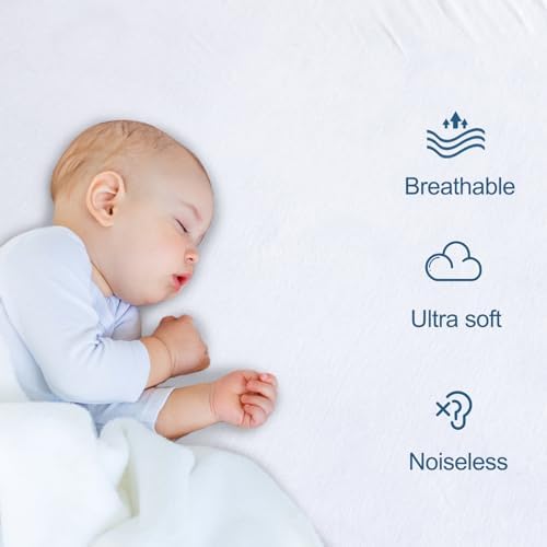 SPRINGSPIRIT Full Size Waterproof Mattress Protector