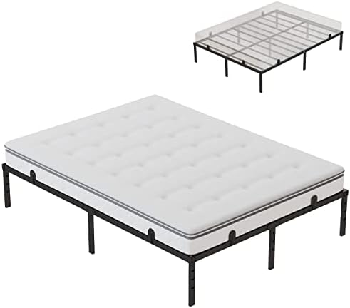 Upcanso Bed Frame Non-Slip Gaskets Set of 6