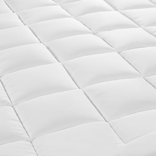 Serta Memory Flex Soft Twin XL Mattress Topper 2 Pillow Top