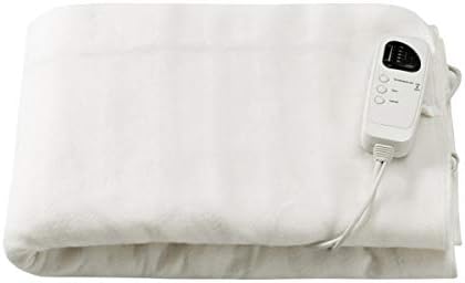 Giantex Electric Heated Mattress Pad with Five Modes and Timer