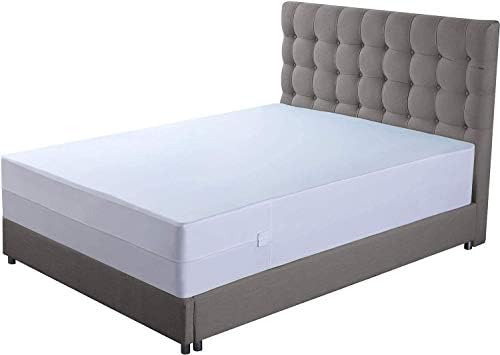 Utopia Bedding Queen Mattress Encasement Waterproof Protection