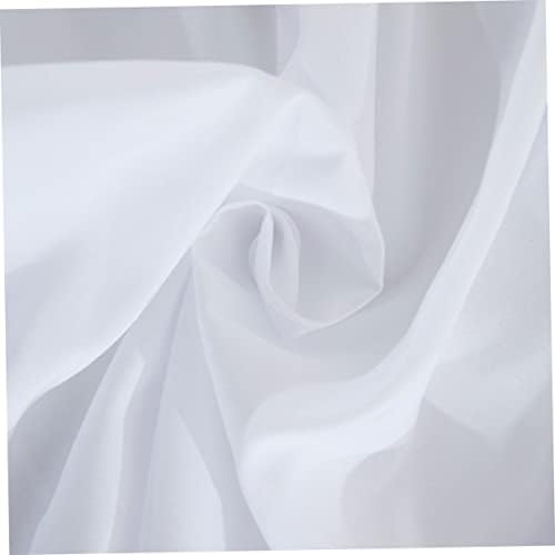 Zerodeko Bed Skirt with Elastic Band and Pleated Design