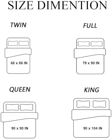 Firefighter Bedding Set for Kids and Adults