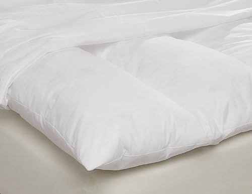 Pillowtex Featherbed Cover 100 Cotton King Size