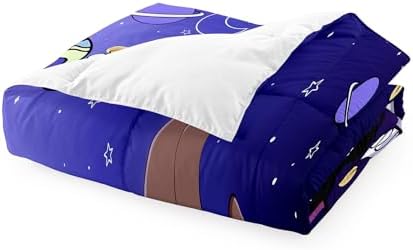 Purple Princess Comforter Set for Black Girls