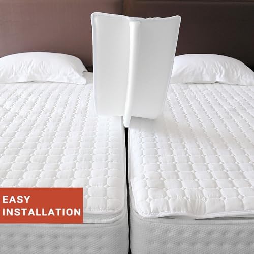 HITIME Twin to King Bed Converter Kit 80x10