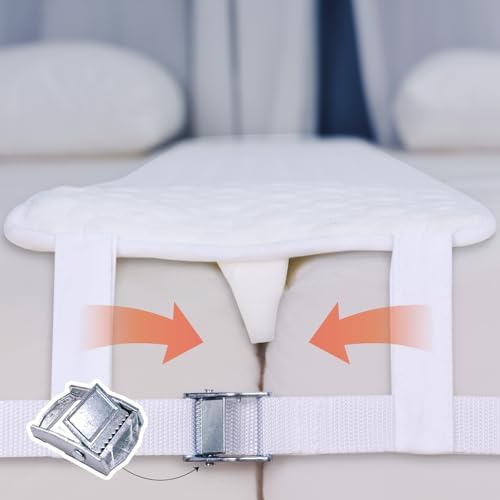 HITIME Twin to King Bed Converter Kit 80x10