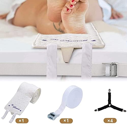 The Samuel Bed Bridge Twin to King Connector Kit Navy Blue