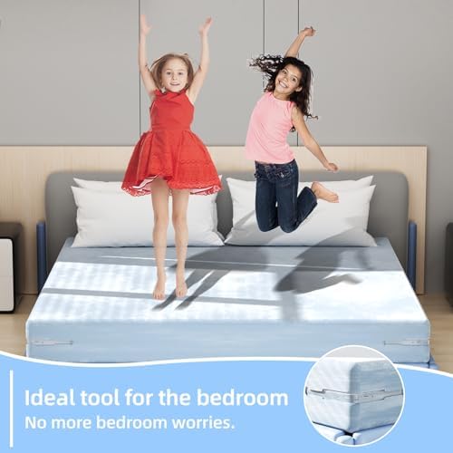 Heavy Duty Bed Sheet Holder with Horizontal Straps
