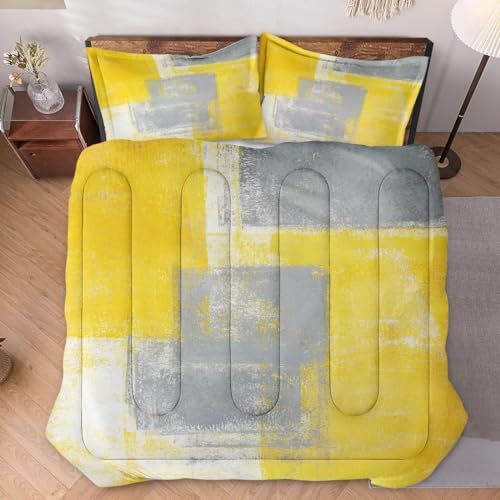 WeCozy Full Size Comforter Set with 2 Pillowcases 1