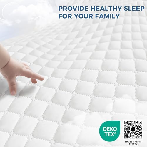 Kayfia Waterproof Mattress Protector Full Size