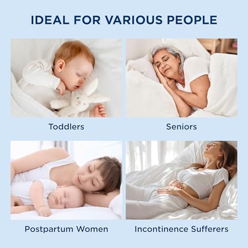 Bedsure Twin XL Mattress Protector Waterproof