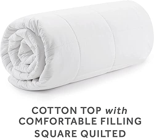 Sunbeam Premium Luxury Quilted Electric Heated Mattress Pad King Size