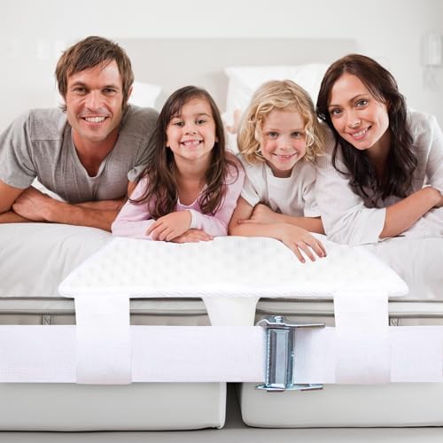 HITIME Twin to King Bed Converter Kit 80x10