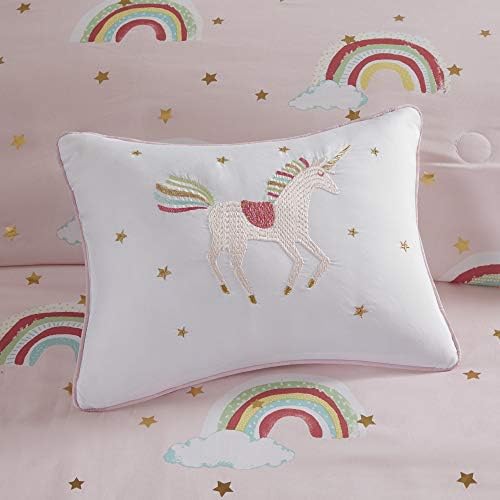 Mi Zone Kids Alicia Cozy Bed in a Bag Comforter Set