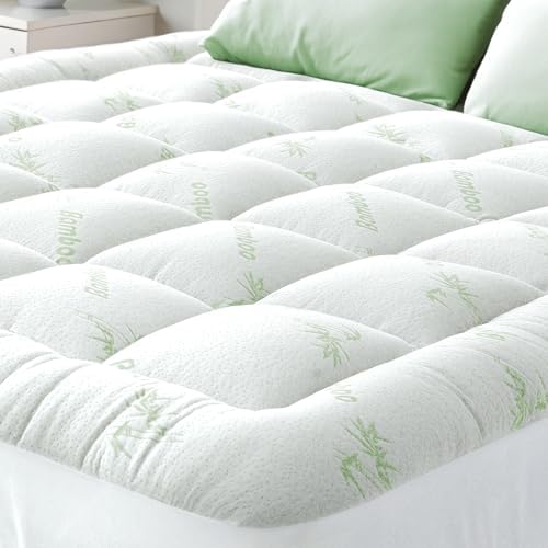 Niagara Ultra Soft Bamboo Mattress Topper Queen Size