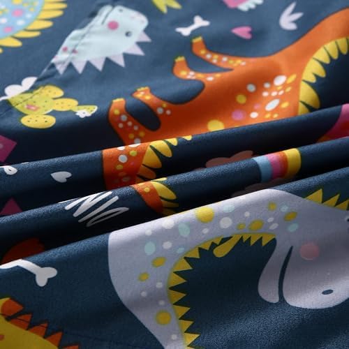MAG Dinosaur Sheets Queen Set 3 Pcs