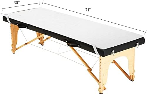 Giantex Electric Mattress Pad with 5 Heat Settings and Digital Timer