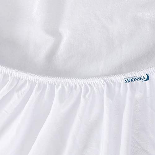 Moonsea Twin XL Mattress Protector Cooling Waterproof