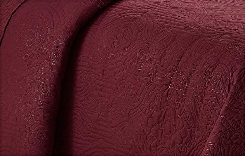 Home Collection 3pc King Cal King Bedspread Set