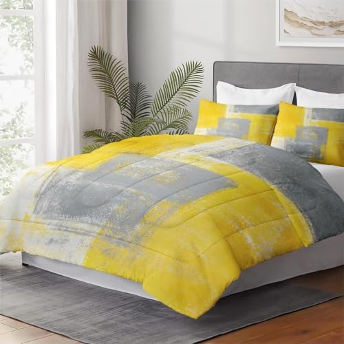 WeCozy Full Size Comforter Set with 2 Pillowcases 1