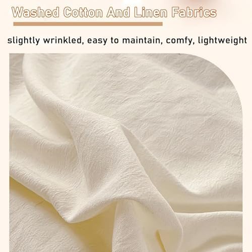 Girls Romantic Bow Duvet Cover Set 4-Piece