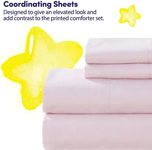 Sweet Home Collection Kids Bed in a Bag Full Size 1