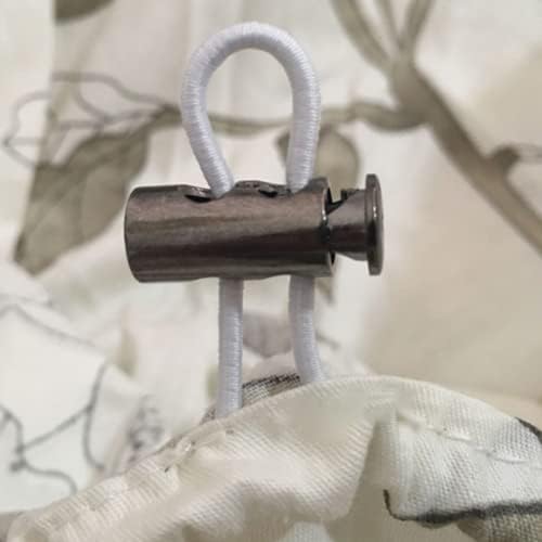 FCLDESHOP Cotton Fitted Sheet with 30cm Deep Pocket