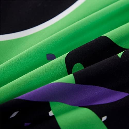 KAKKI 5 Piece Boys Gamer Comforter Set with Sheets