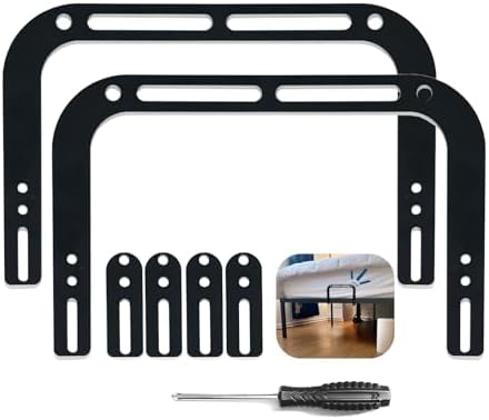 Benbuoo Anti-Slip Mattress Retainer Bar Holder 2pcs
