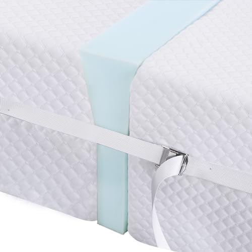 HOMBYS Twin to King Bed Converter Kit