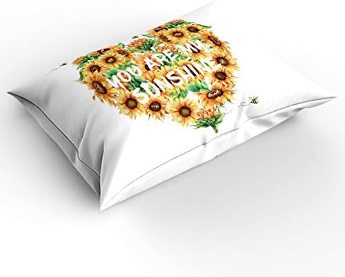 LooPoP California King Comforter Set with 4 Pieces