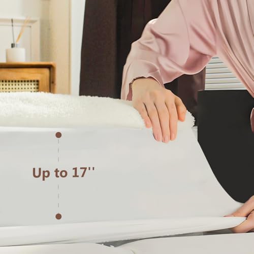Templewet Heated Mattress Pad Full Size with 4 Heat Settings 1