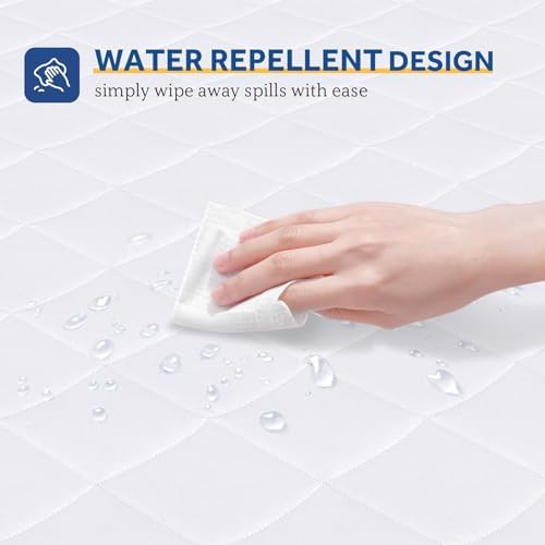 Sealy Heated Mattress Pad Queen Size 60x80 Inch 1