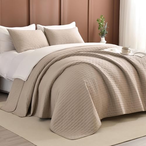 Lady Ann Extra Large Bedspread Set 3Pcs