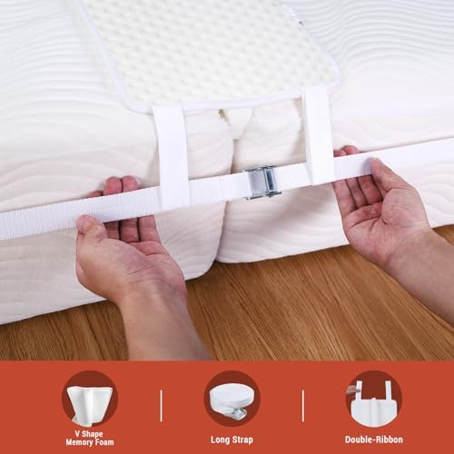 HITIME Twin to King Bed Converter Kit 80x10