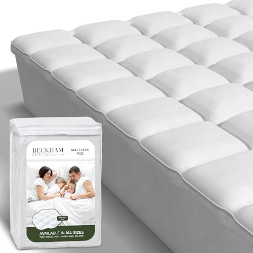 Beckham Hotel Collection Queen Size Down Alternative Pillows Set of 2