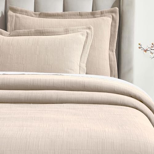Superior 3 Piece Cotton Bedspread and Sham Set 1
