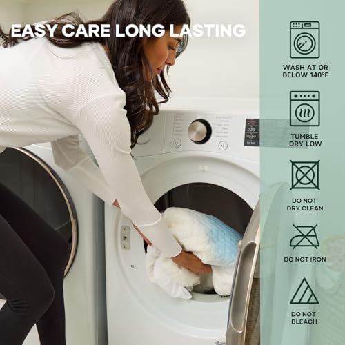 OhGeni Waterproof Mattress Protector Queen Size