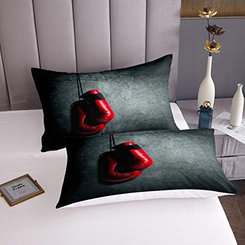 Feelyou Sports Theme Bed Sheet Set for Kids