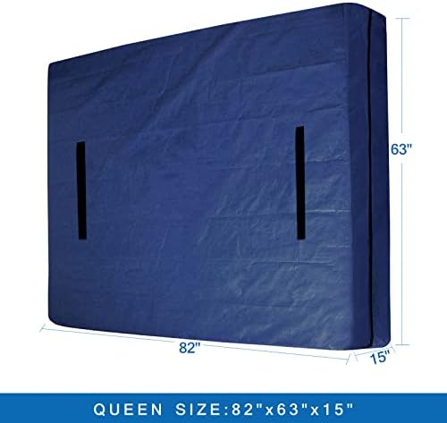 Coldwind Queen Mattress Bag with Heavy Duty Handles 1