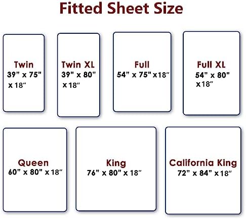 ZIQINPSQ Velvet Bed Skirt 18 Inches Deep Plush Fitted Sheet