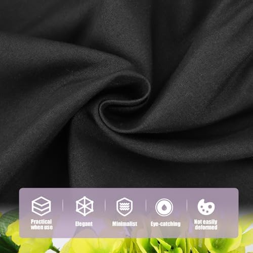 Elastic Bed Skirt Full Coverage for Queen Bed Hotel Style
