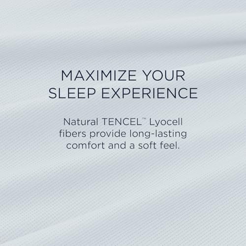 Tempur-Pedic TEMPUR ProAir Sheet Set King White
