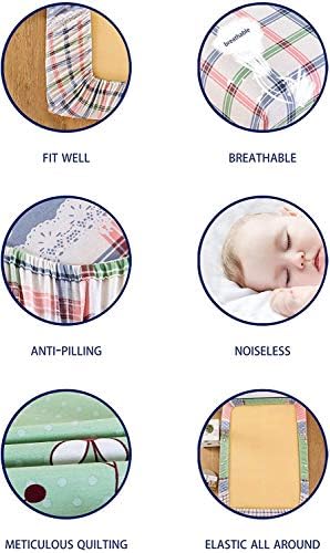 Feelyou Dirt Bike Sheet Set for Kids Queen Size