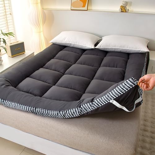 Reberyle 3 Inch Thick Mattress Topper Queen Size